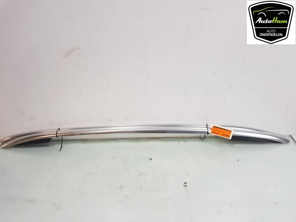 BARRES DE TOIT Volkswagen Tiguan (5N1 / 2) (01-2007/07-2018), Utilisé, Volkswagen