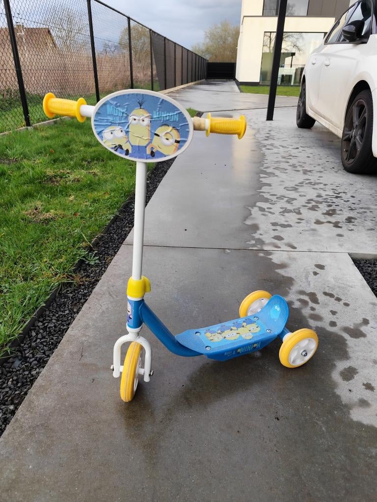 Step voor peuters, Fietsen en Brommers, Fietsen | Kinderfietsjes, Ophalen, Zo goed als nieuw