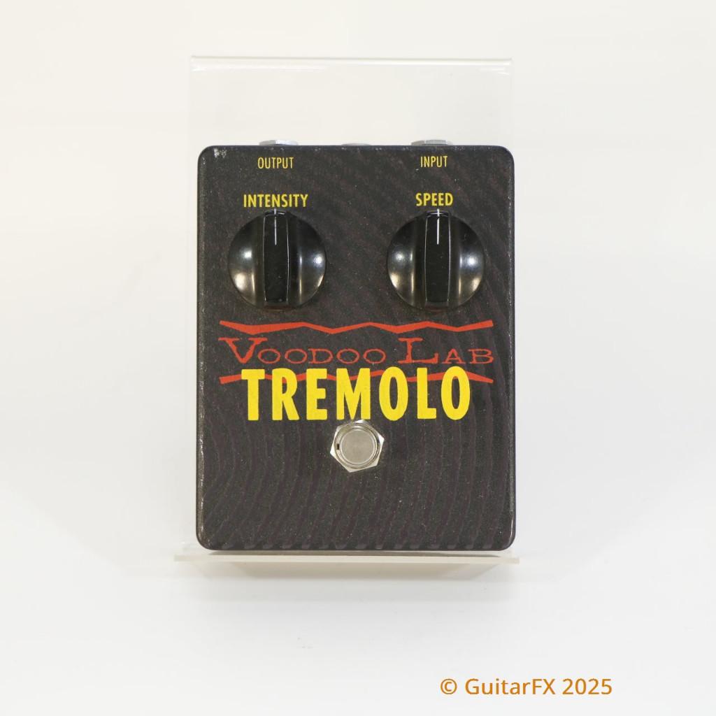 Voodoo Lab Tremolo (2-Knop Versie), Enlèvement ou Envoi, Utilisé