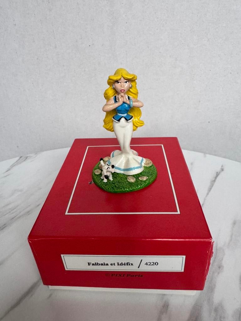 Pixi Astérix, Collections, Enlèvement, Utilisé