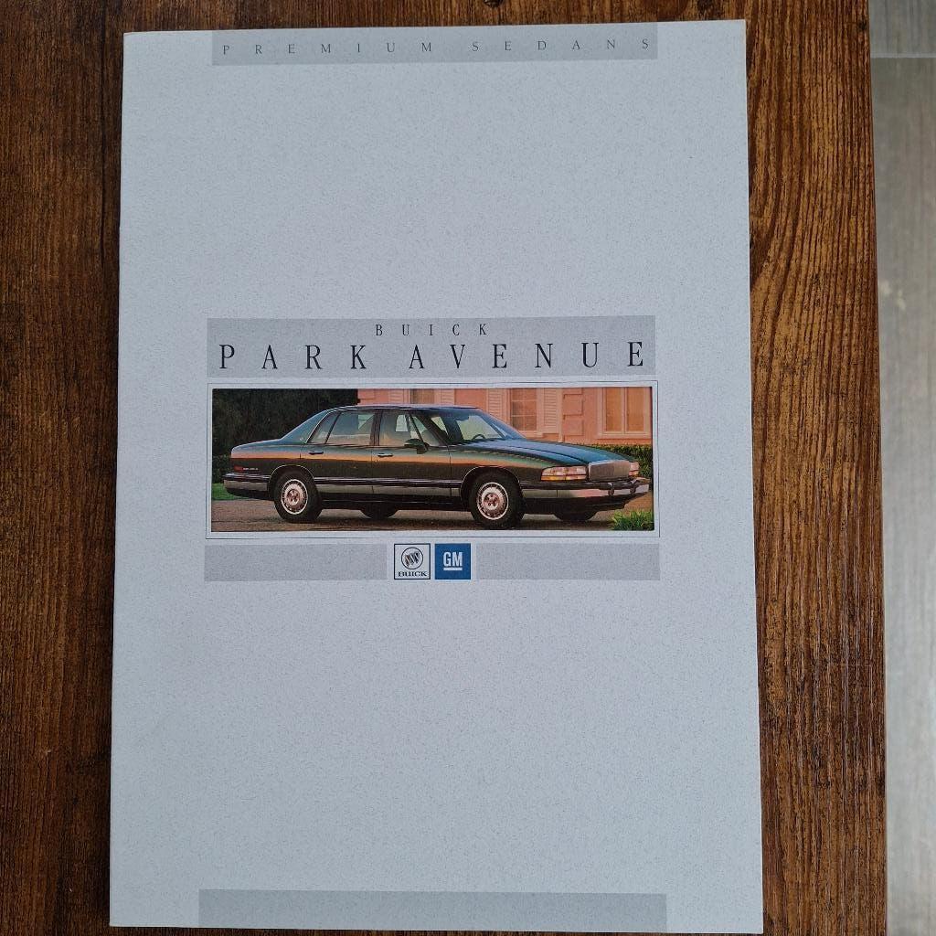 BUICK  PARK AVENUE  1994, Ophalen of Verzenden, Nieuw, Overige merken