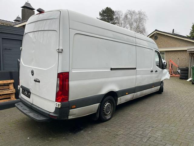 Mercedes-Benz Sprinter 314 CDI L3H2 EURO 6 AIRCO, Auto diversen, Ongevalwagen, Mercedes-Benz, Handgeschakeld, Diesel, Overige carrosserie