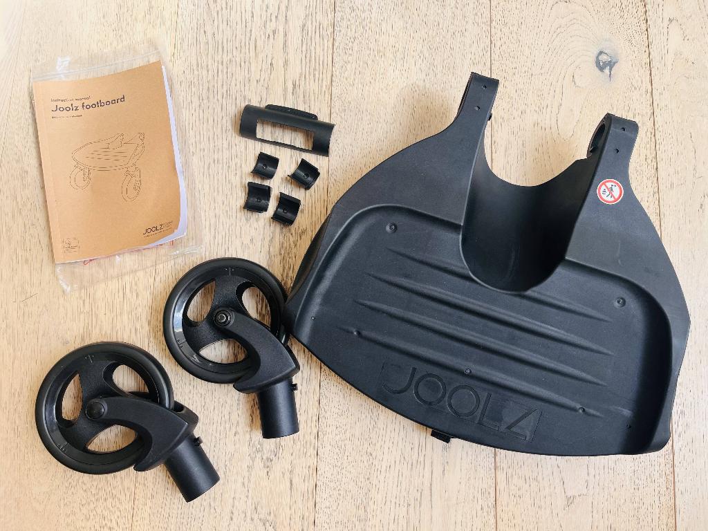 Joolz meerijdplankje (voor Day+/1/2/3 - Joolz Geo 1/2/3), Ophalen, Nieuw, Kinderwagen, Overige merken