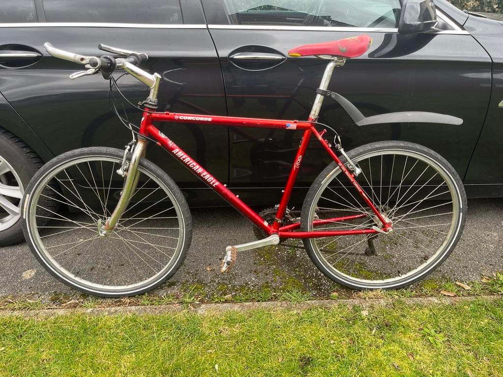 Vélo VTT vintage American Eagle Concorde 26” à vendre, Fietsen en Brommers, Ophalen of Verzenden, Zo goed als nieuw