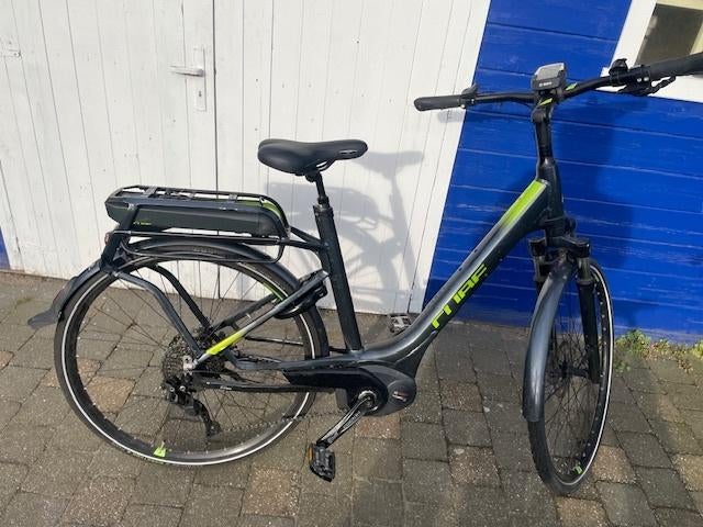 Cube Kathmandu Hybrid (2020) met garantie, Fietsen en Brommers, Elektrische fietsen, Ophalen, Gebruikt, 51 tot 55 cm, Cube