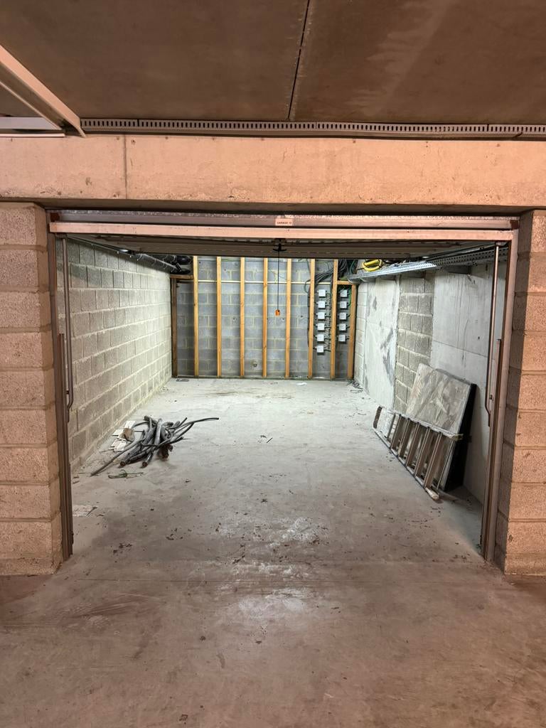 Garage box à vendre