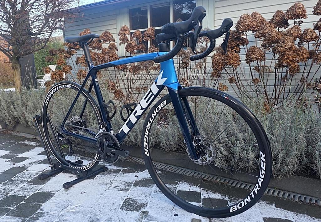 Vélo de route à disque Trek Emonda SL5 105, 57 à 61 cm, Enlèvement, Comme neuf