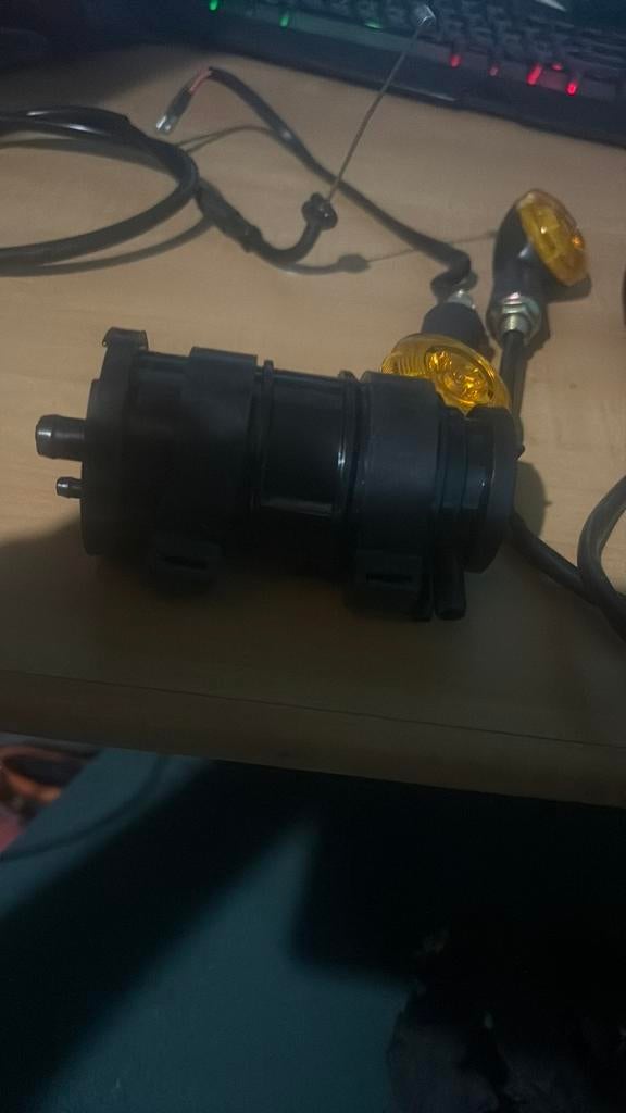 Dax onderdelen splinternieuw, Fietsen en Brommers, Brommeronderdelen | Algemeen, Ophalen, Zo goed als nieuw