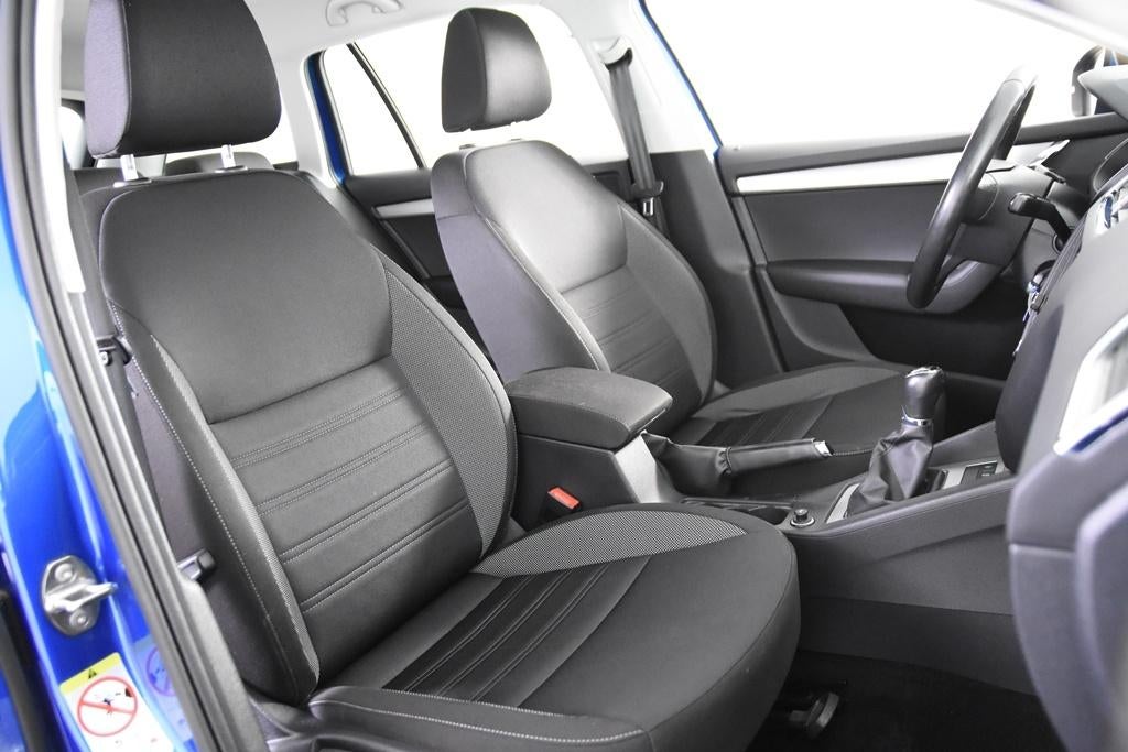 Skoda Octavia Combi *1ste Eigenaar*Navigatie*PDC*Trekhaak*, Autos, Skoda, Achat, Euro 6, Entreprise, Boîte manuelle