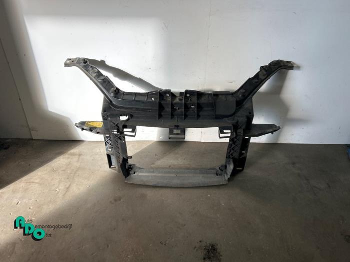 Frontpaneel van een Ford Fiesta (Fiesta 05-), Gebruikt, -, -, Ophalen of Verzenden