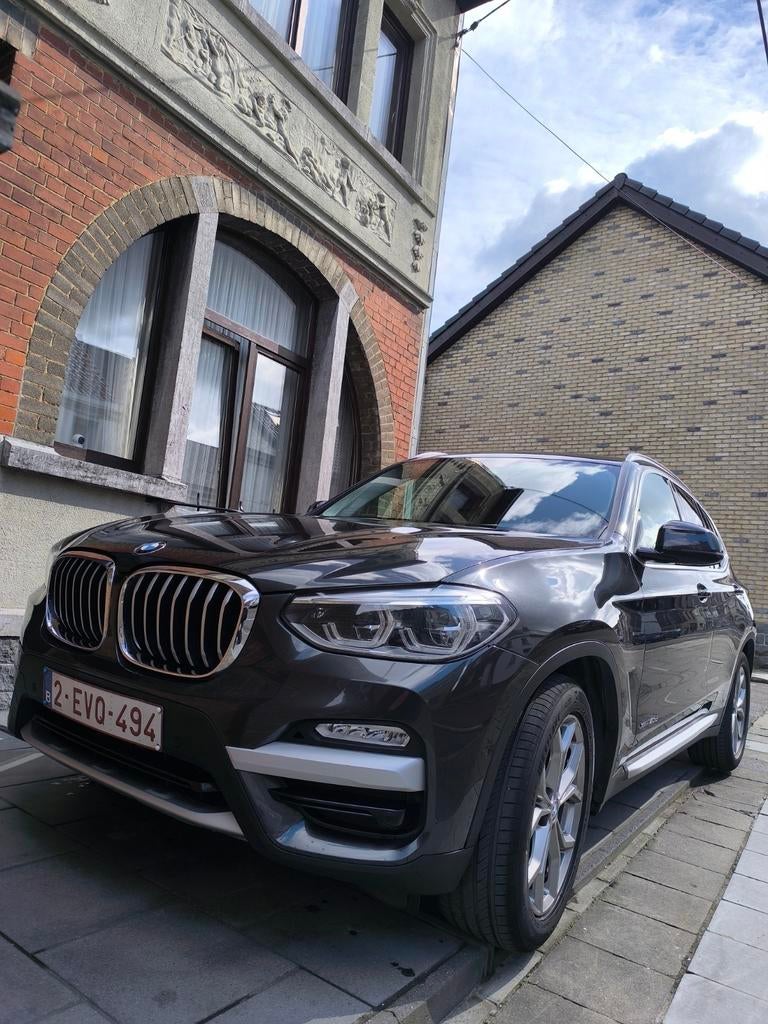 BMW X3. 2L.Diesel. 120kw. 2018., Auto's, BMW, Automaat, 1995 cc, Euro 6, 4 cilinders
