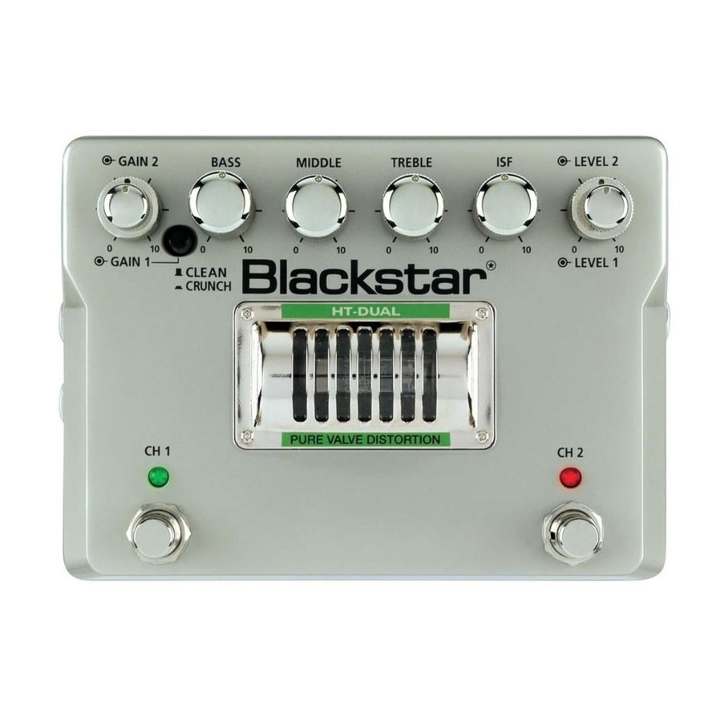 Blackstar HT Dual, volledig in orde, met voeding., Enlèvement, Utilisé, Autres types