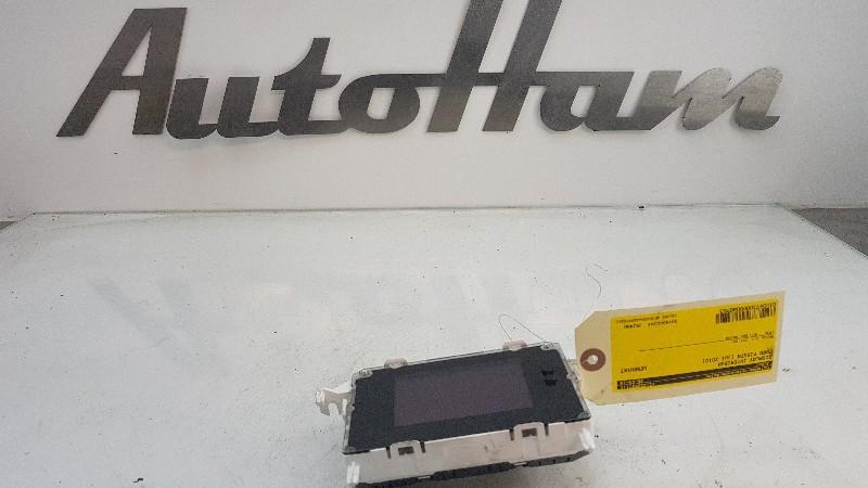 INTERIEUR AFFICHAGE Ford Fiesta 6 (JA8) (01-2008/01-2018), Utilisé, Ford