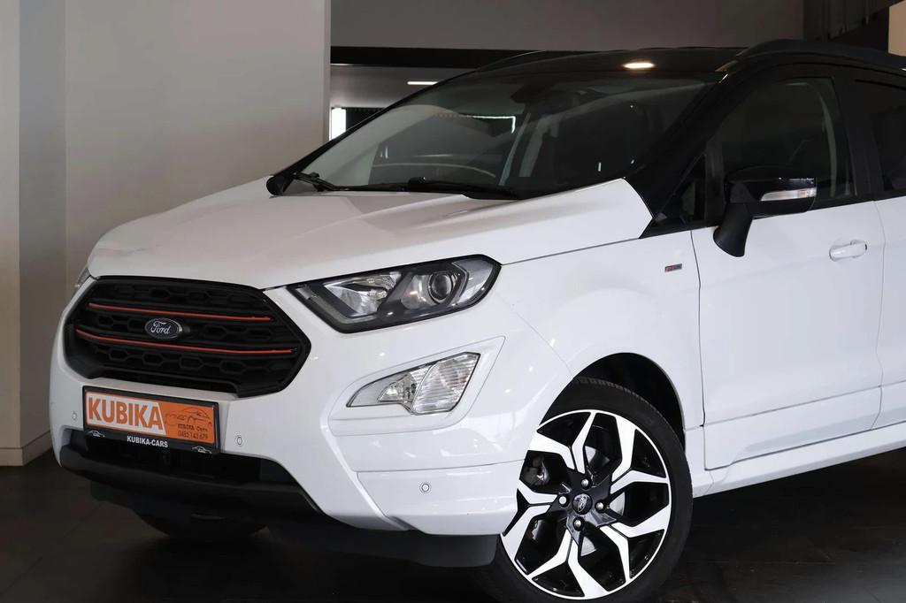 Ford EcoSport Ecosport 1.0 EcoBoost FWD ST Line CruiseC Gara, 1349 kg, Gebruikt, Ecosport, Electronic Stability Program (ESP)