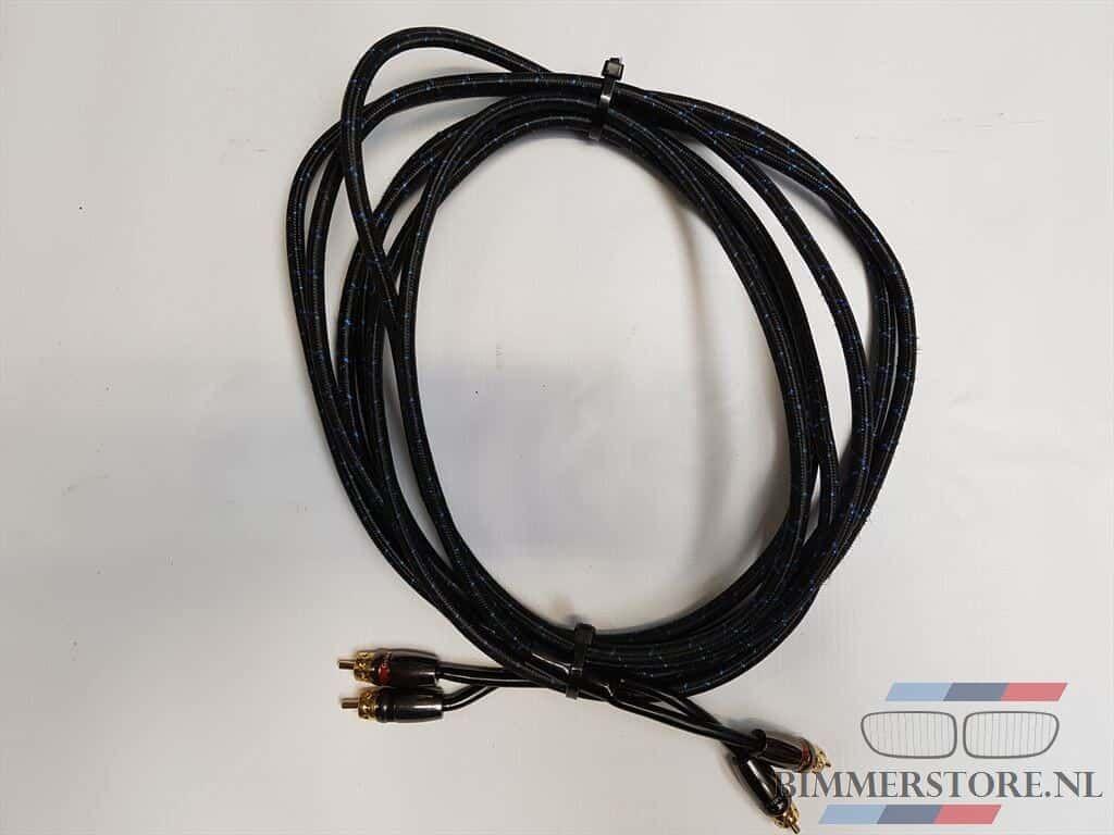 Versterker/audio kabel 5 meter, Watersport en Boten, Gebruikt, -, -, Ophalen of Verzenden