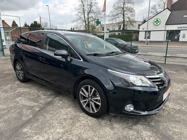 Toyota Avensis break, 1.6i, 2013, 96.947km,Camera+ Garantie, Autos, Toyota, Euro 5, Achat, Avensis, Entreprise