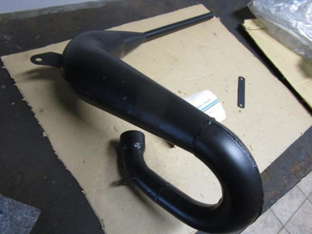 Nieuwe Polini voorbocht voor Cagiva 125cc Aletta Rossa 83-88, Motoren, Ophalen of Verzenden