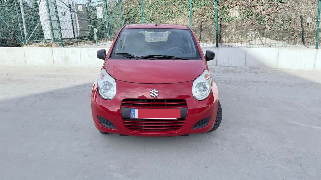 Suzuki Alto 1.0 essence, Autos, Suzuki, Euro 5, Achat, Boîte manuelle, 5 portes