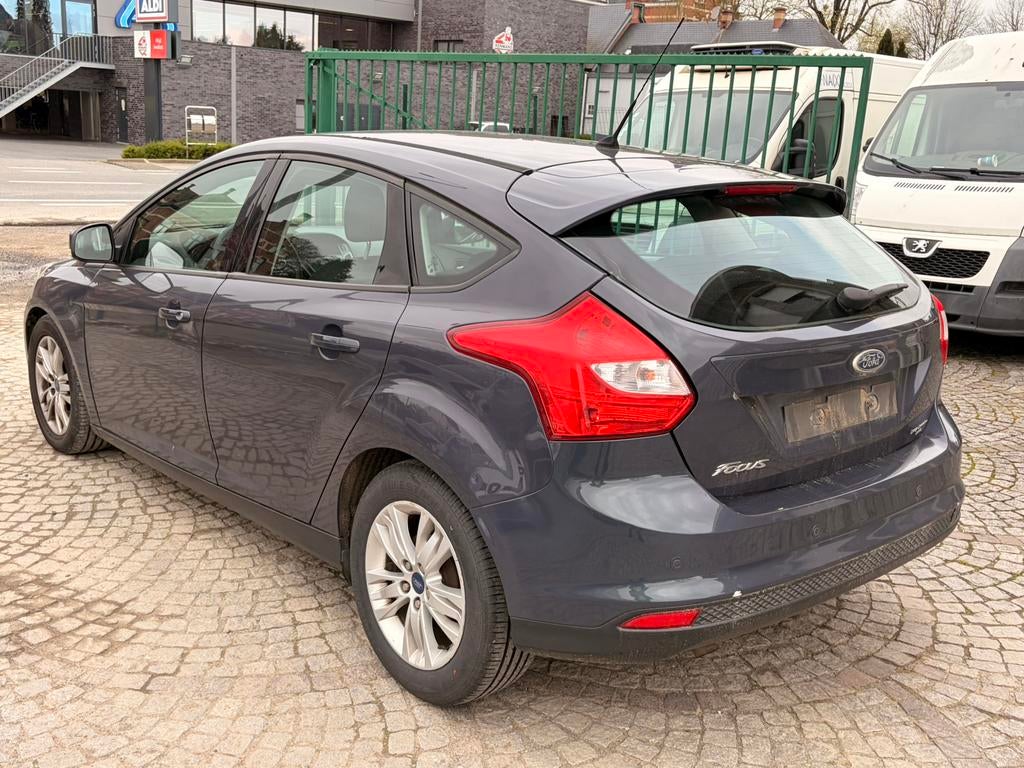 Ford focus 1.6 diesel, Auto's, Ford, Focus, Euro 5, Bedrijf, Diesel