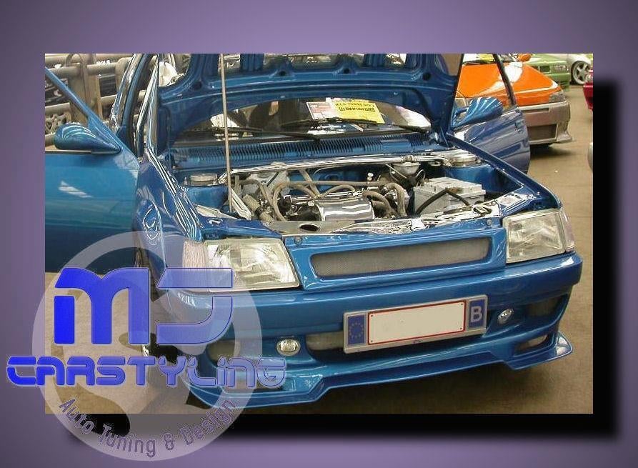 Peugeot 205 - Grill, Auto diversen, Tuning en Styling, Ophalen of Verzenden