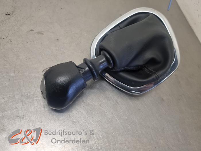 Pommeau levier de vitesse d'un Renault Trafic, Renault, -, 3 mois de garantie, Utilisé