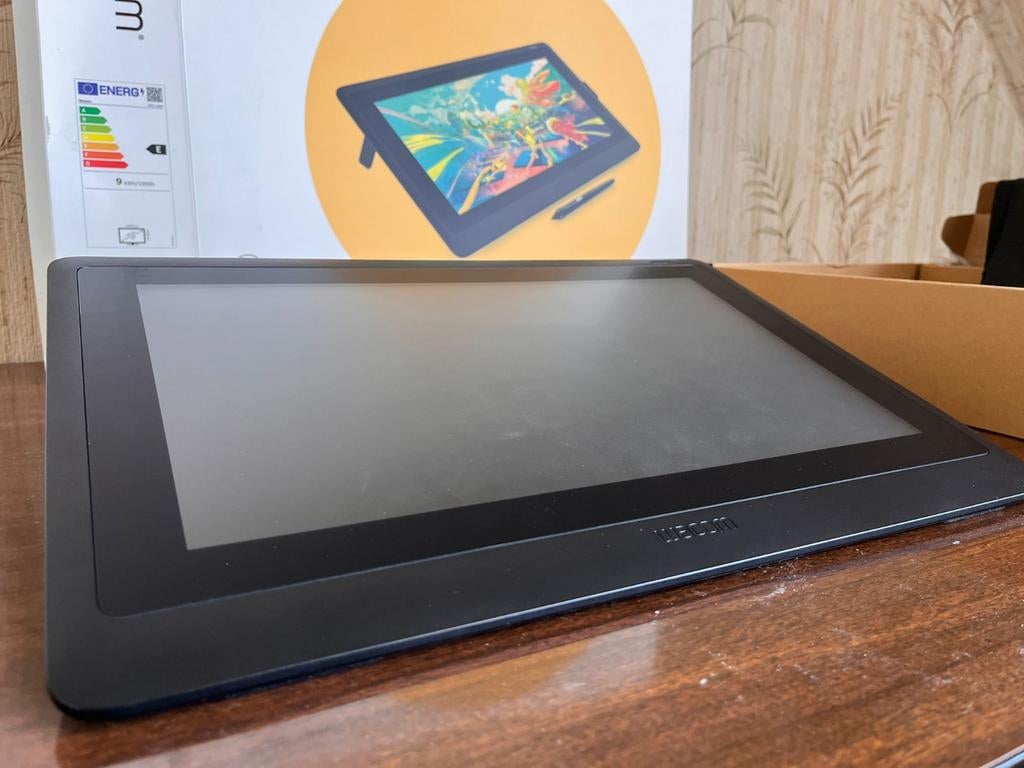 Wacom cintiq 16 Full HD, Computers en Software, Tekentablets, Ophalen