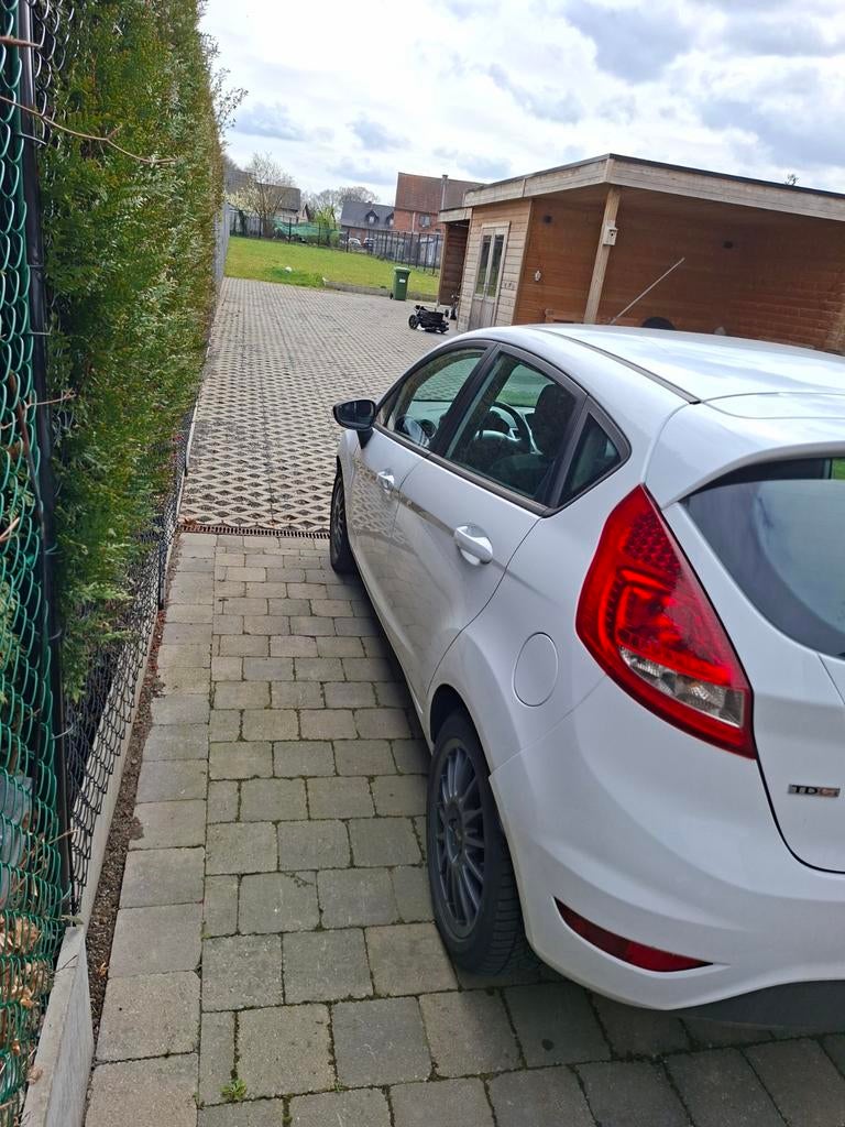 Fiesta 1.4 TDCI, Auto's, 1400 cc, Particulier, Te koop, Handgeschakeld