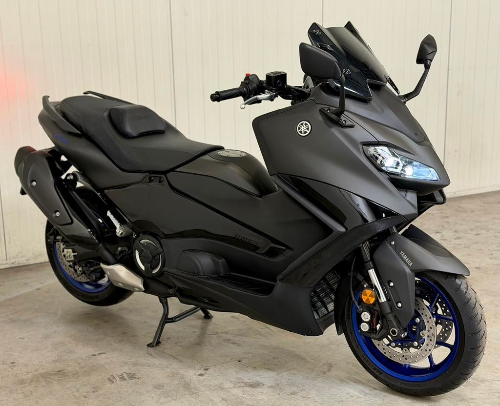 Yamaha T-max 560cc NIEUW 0 kms! keyles / Led.. - foto 3