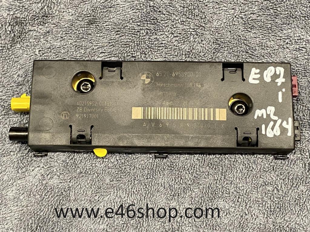 ANTENNE DIVERSITY BMW 1 SERIE E87 OE 6958900, Ophalen of Verzenden, -, -, -