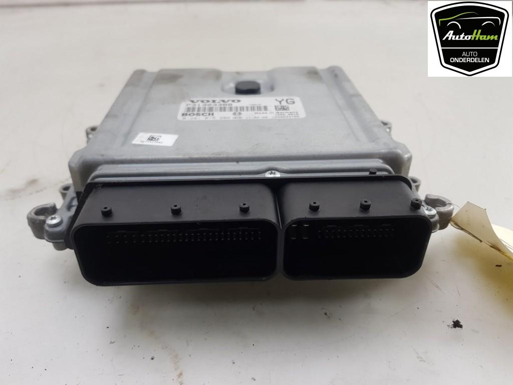 CALCULATEUR MOTEUR ECU Volvo S60 II (FS) (01-2010/12-2018), Utilisé, Volvo