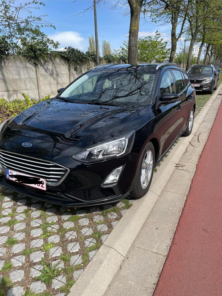 Ford Focus 2019 Essence à vendre, Focus, Achat, Boîte manuelle, 5 portes