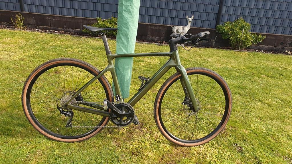 Gravelbike scott metrix, Fietsen en Brommers, 28 inch, Carbon, Heren, Nieuw