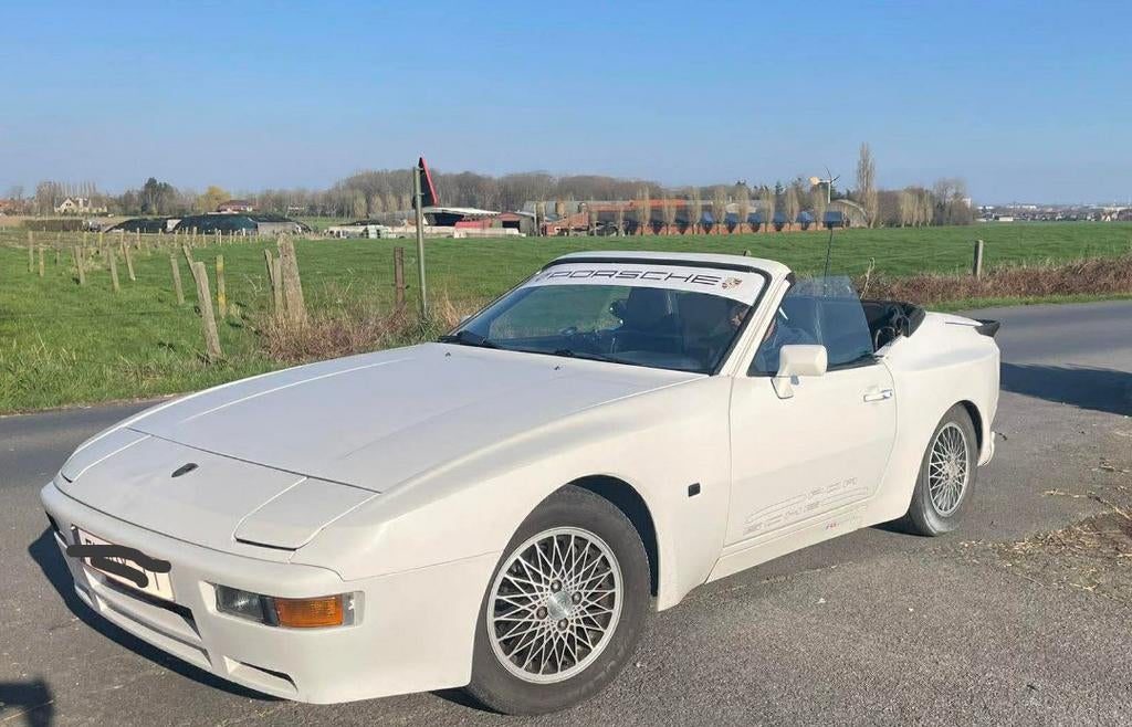 Porsche oldtimer, Autos, Porsche, Achat, Cabriolet, Boîte manuelle, 2 portes