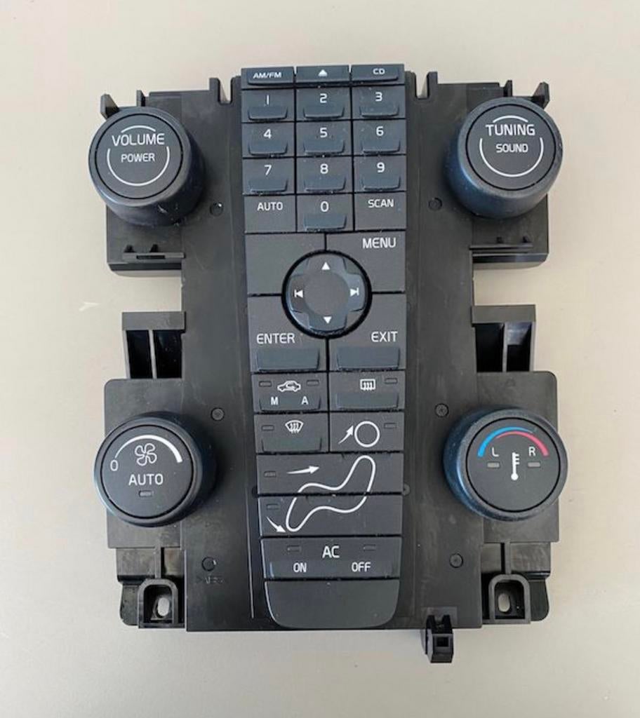 unite de controle climatique, Autos : Pièces & Accessoires, Enlèvement ou Envoi, Utilisé, Volvo