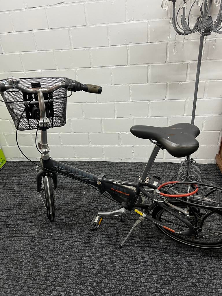 Minifiets, Fietsen en Brommers, Ophalen, Zo goed als nieuw