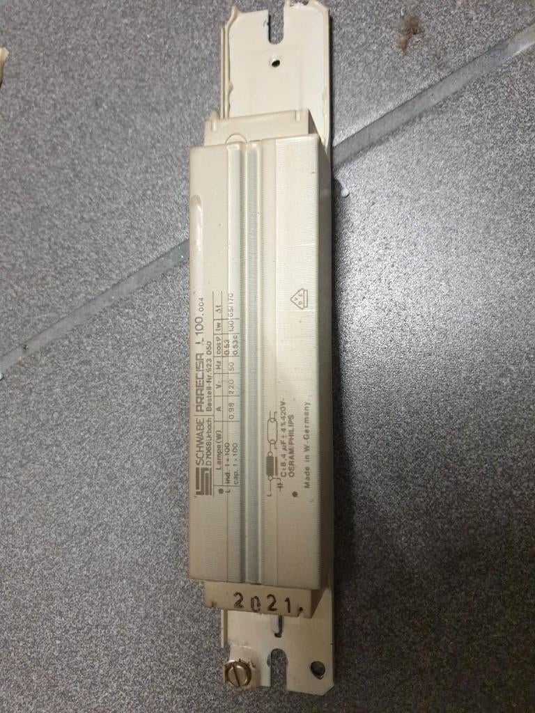 Transfo Osram, Elektronische apparatuur, Ophalen of Verzenden