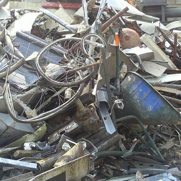 Ophaling oud ijzer, Doe-het-zelf en Bouw, Metalen, Ophalen, IJzer