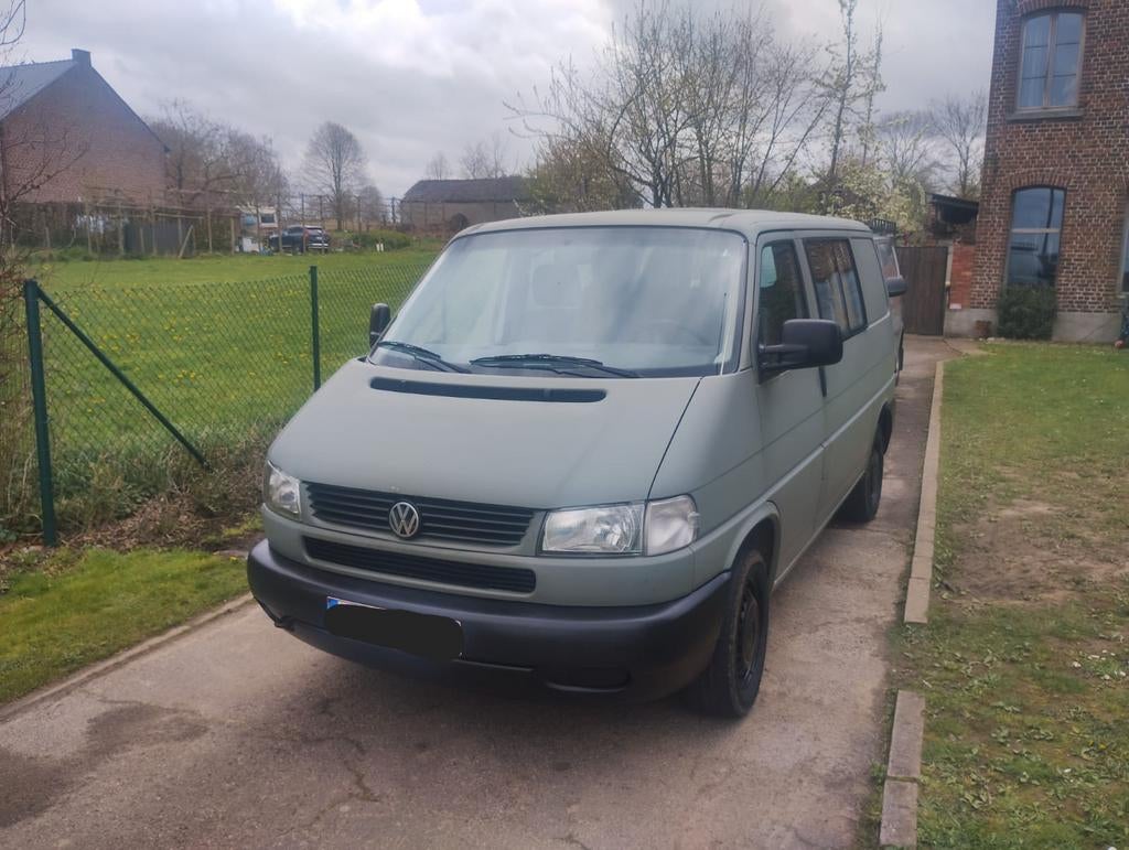 VW T4 2.5 TdI AJT 88CV de 2003, Particulier, Achat, Volkswagen
