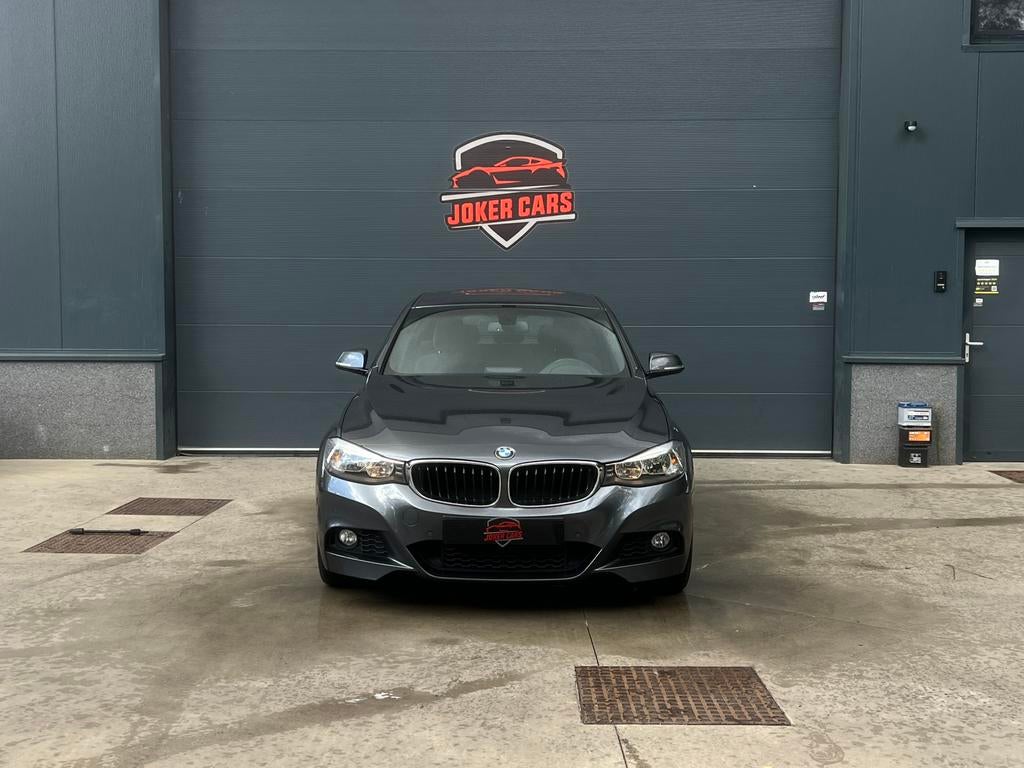 Bmw 328i GT SportAutomaat M-SPORT Camera 1st Eigenaar EURO6B, Auto's, Automaat, Airbags, Euro 6, 4 cilinders