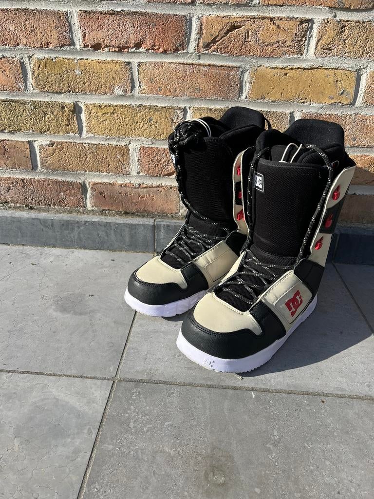 Snowboardschoenen, Enlèvement, Comme neuf, Chaussures