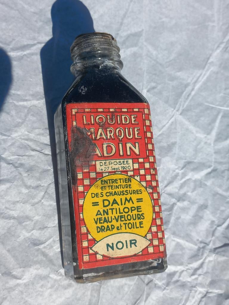 Flacon publicitaire Adin, Enlèvement ou Envoi