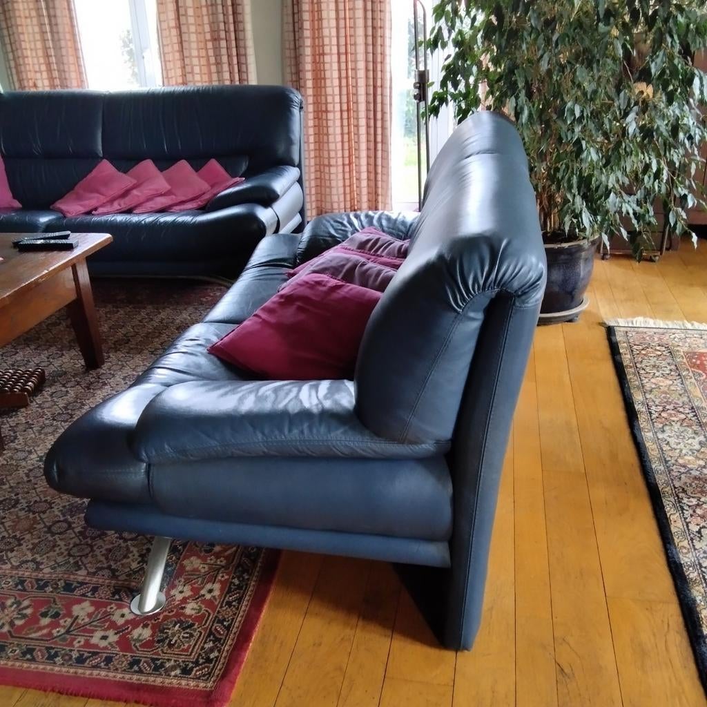 Sièges de salon, Enlèvement