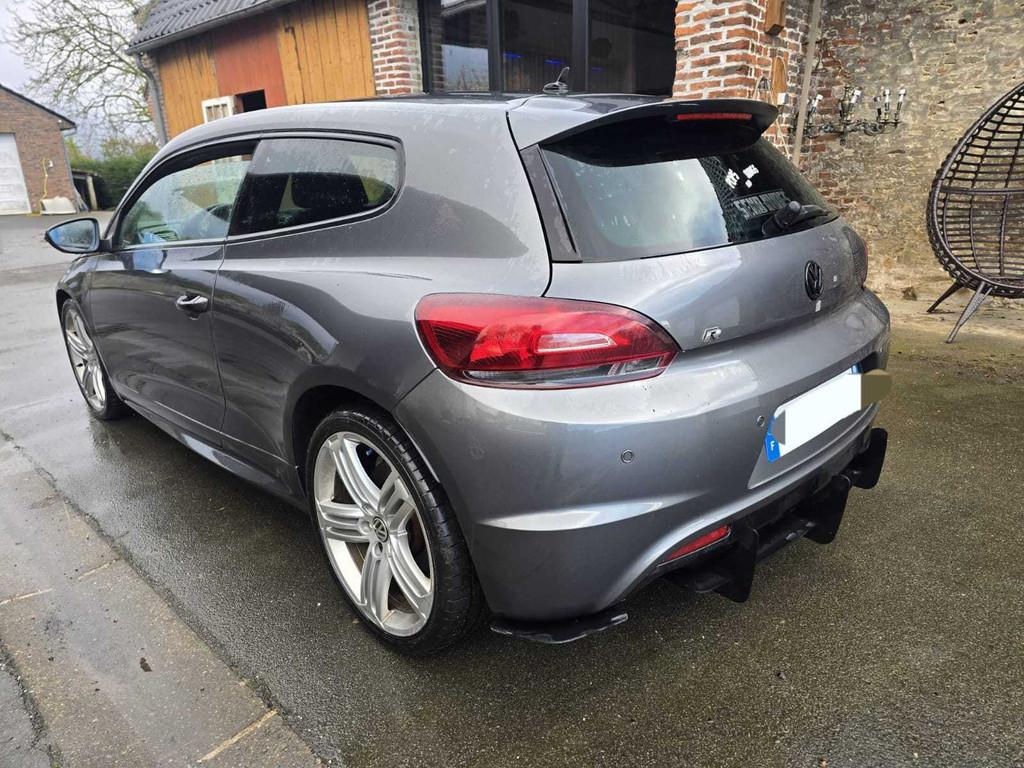 2012 Volkswagen SCIROCCO R 2.0 TFSI Auto, Auto's, Automaat, Gebruikt, Bedrijf, Overige carrosserie