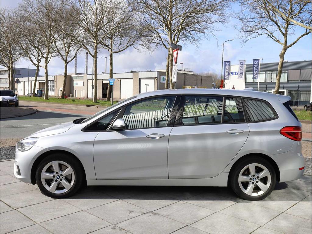 BMW 2 Series Gran Tourer 220d xDrive 7p 2016 automatique, P-, Autos, Achat, Euro 6, Entreprise, Automatique