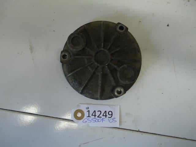 GS500F 2004 - 2009 Suzuki Carterdeksel D1-12314, Motos