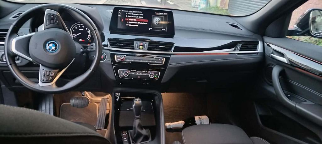 BMW IX2, Auto's, BMW, Automaat, 4 cilinders, Blauw, 1960 kg