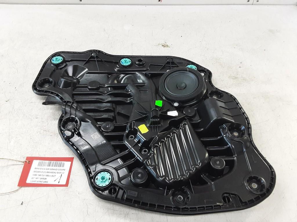 MECANISME VITRE ARRIÈRE GAUCHE 4 serie Gran Coupe (G26), Autos : Pièces & Accessoires, Vitres & Accessoires, BMW, Utilisé