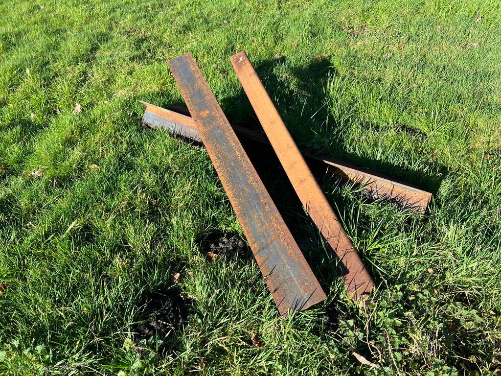 Poutrels, Ophalen, Zo goed als nieuw