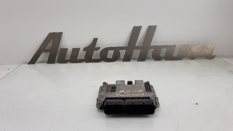CALCULATEUR MOTEUR ECU Volkswagen Golf Plus (5M1 / 1KP), Autos : Pièces & Accessoires, Utilisé, Volkswagen