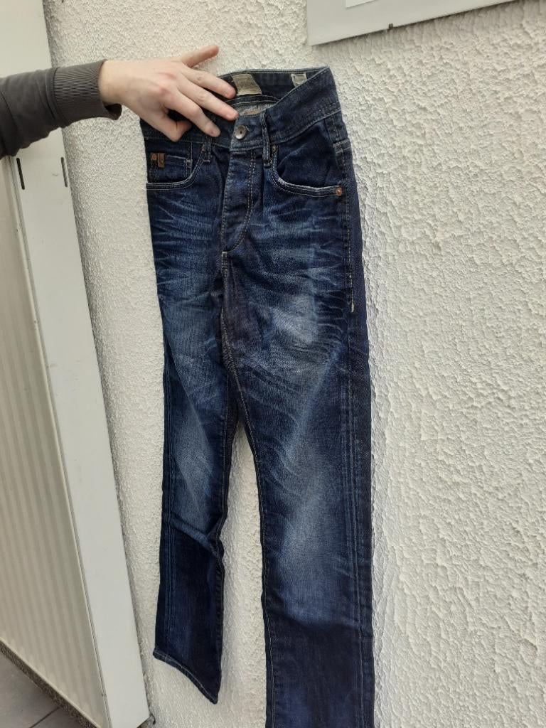 Jack and Jones skinny jeans, Ophalen, Blauw, Jack&Jones, Zo goed als nieuw